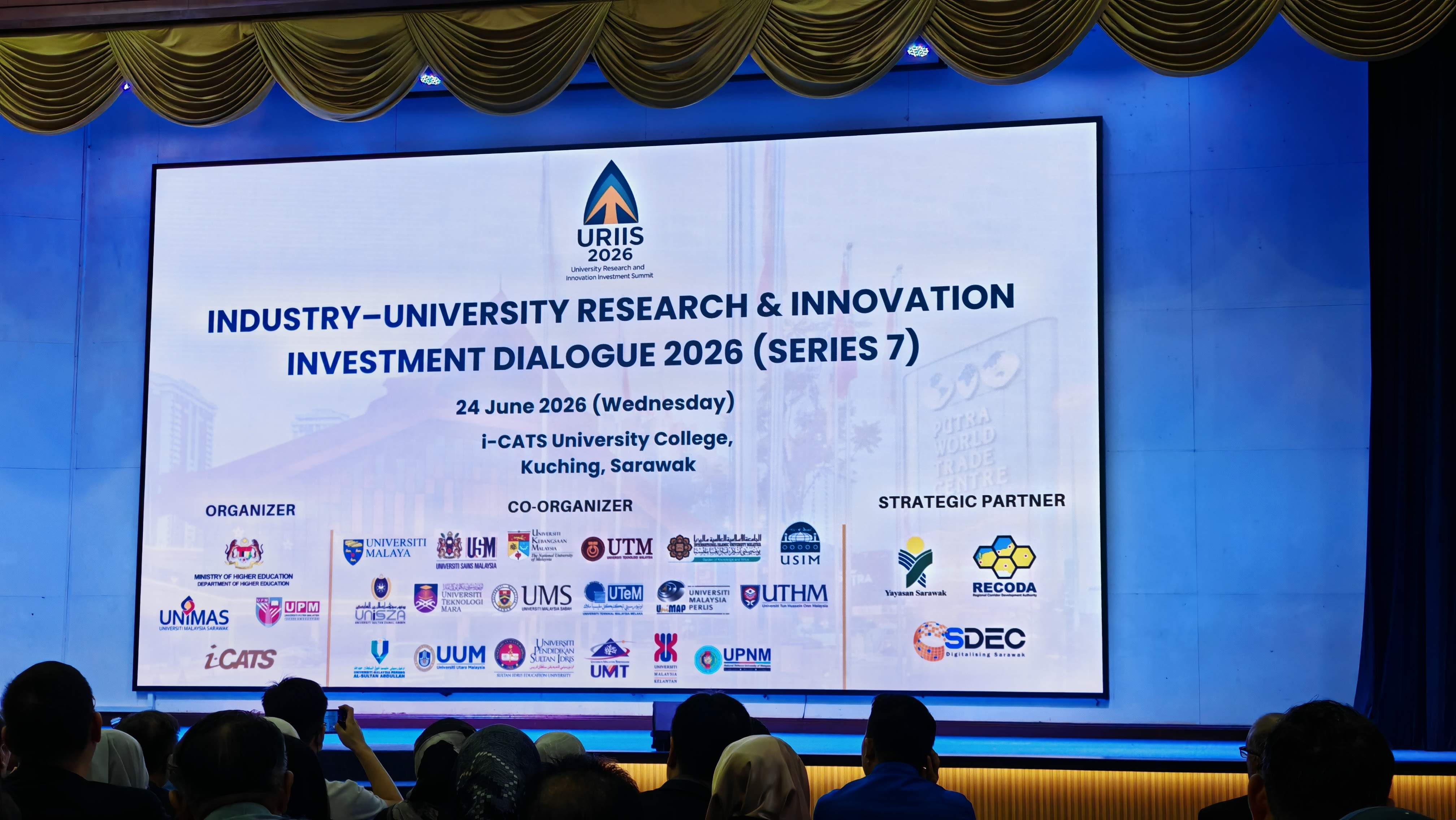 Bridges to Capital: Aligning Enterprise Software Architecture with the URIIS 2026 Innovation Agenda