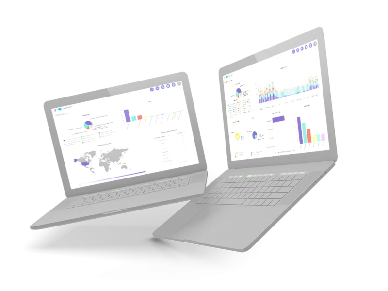Hospitality Web Application development multiple devices